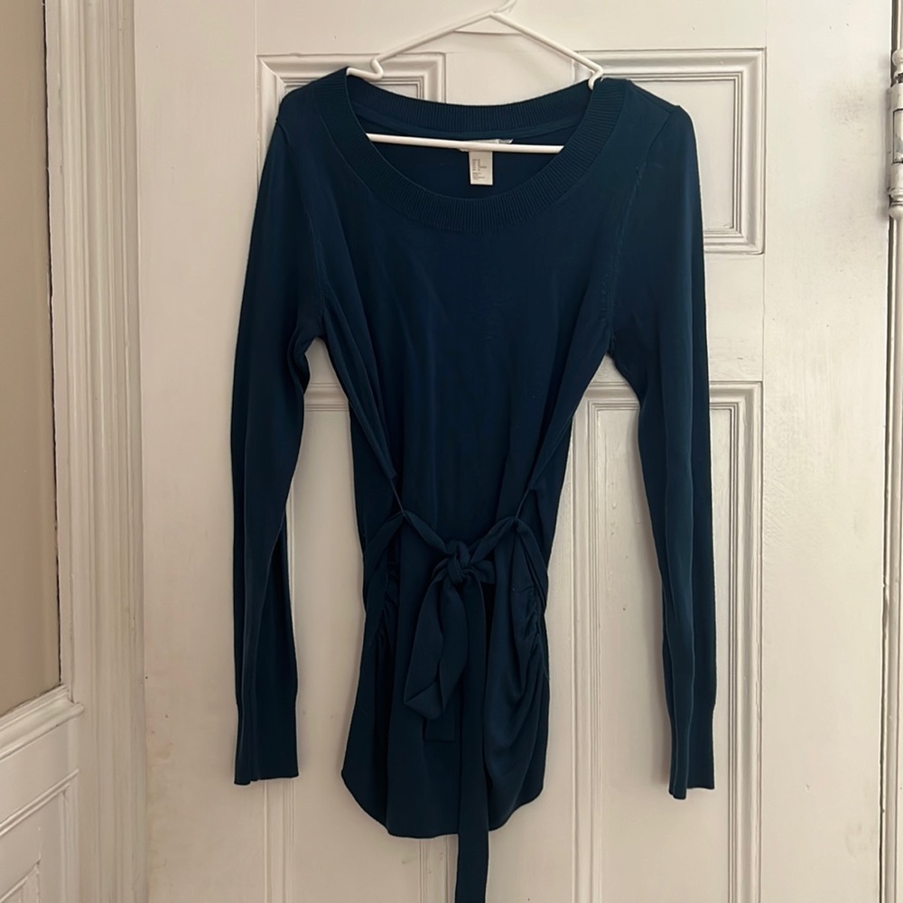 H&M maternity sweater
